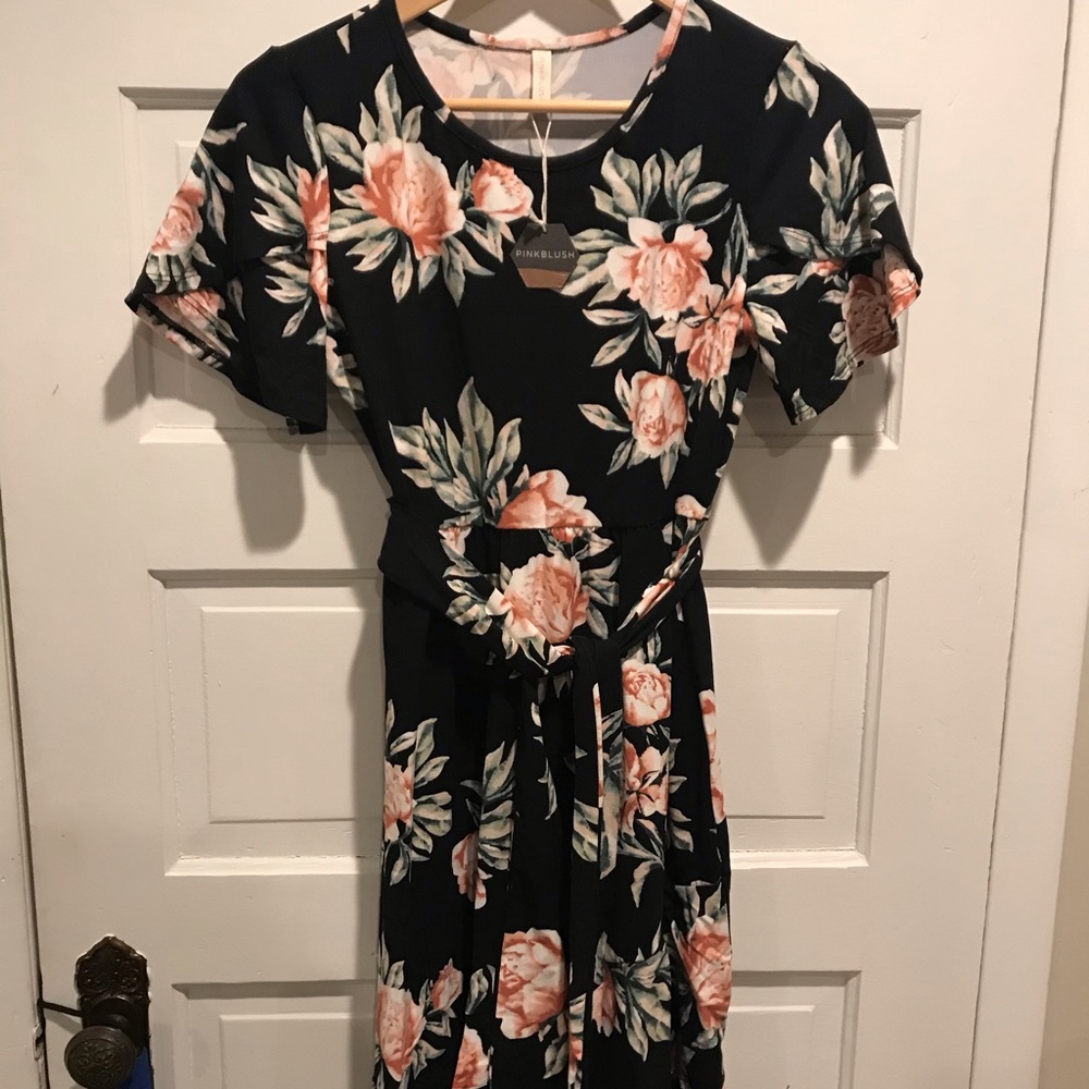Women’s maternity dress